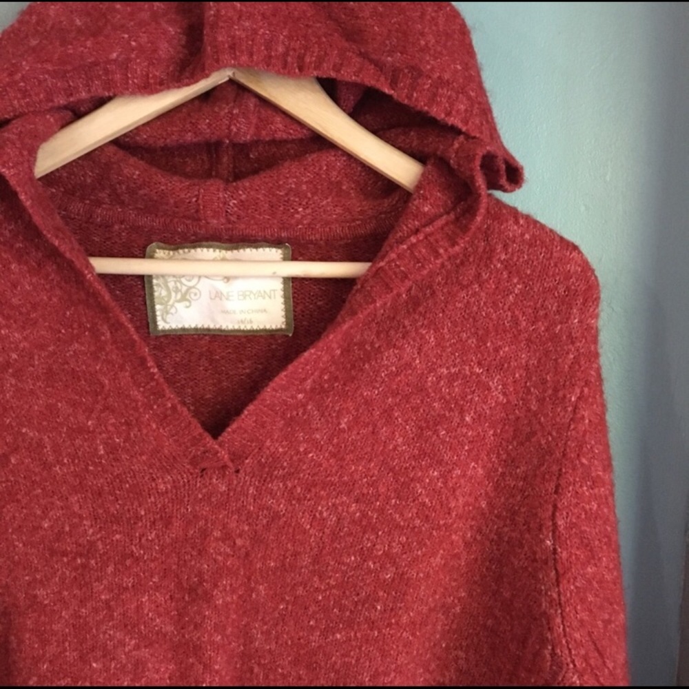 Lane Bryant Wool Sweater